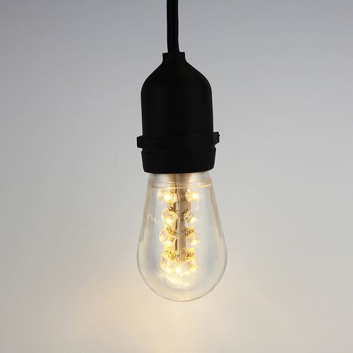 LED Bistro Bulb - non dimmable